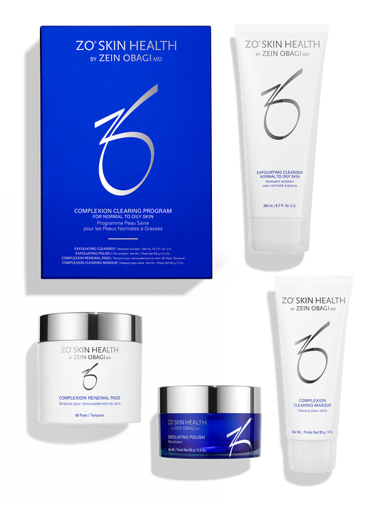 Complexion Clearing Program | ZO Skin Health, Inc.